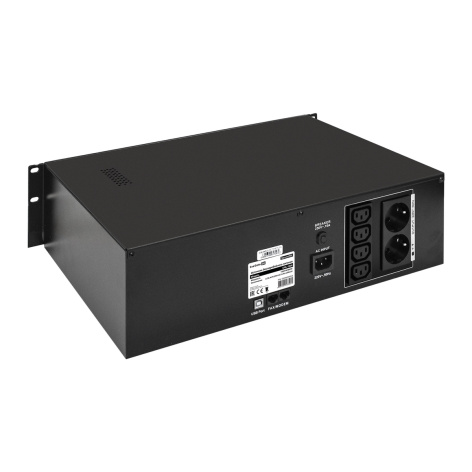 фото Источник бесперебойного питания  Exegate ServerRM UNL-1500.LCD.AVR.2SH.4C13.RJ.USB.3U в Казани