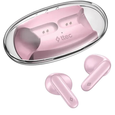 фото Наушники беспроводные TTEC AirBeat Glace
