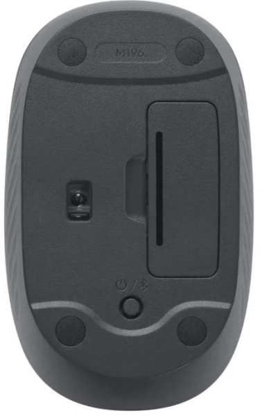 фото Мышь беспроводная Logitech M196 в Уфе