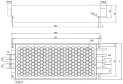 фото Преобразователь Mean Well RSD-150D-24