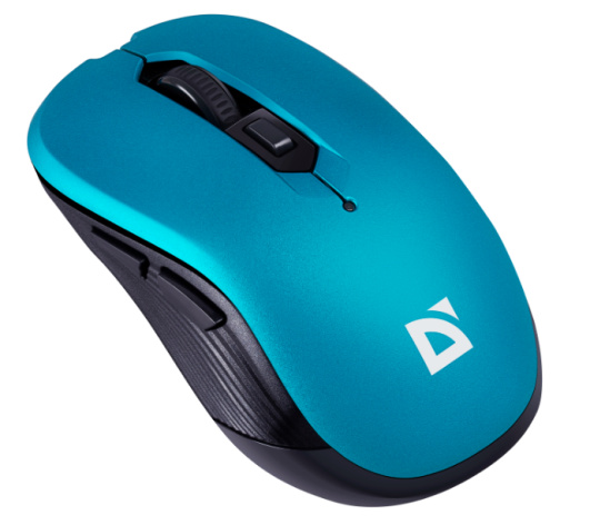 фото Мышь Wireless Defender Gassa MM-105 в Уфе