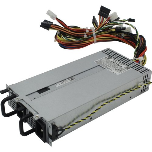 

Блок питания ATX Procase GR1400 1U 1+1 (400W) , 218*106*41,5mm, Активный PFC, +5B=18A, +12B=33A, +3,3B=18A, 5VSB=3A, Защита от перегрузки 105-150%, В, GR1400