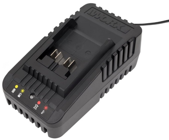 фото Шлифовальная машина угловая WORX Professional WU809.3