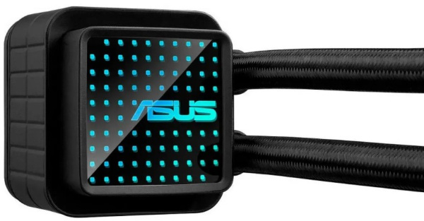 фото Система охлаждения жидкостная ASUS PRIME LC 240 ARGB в Омске