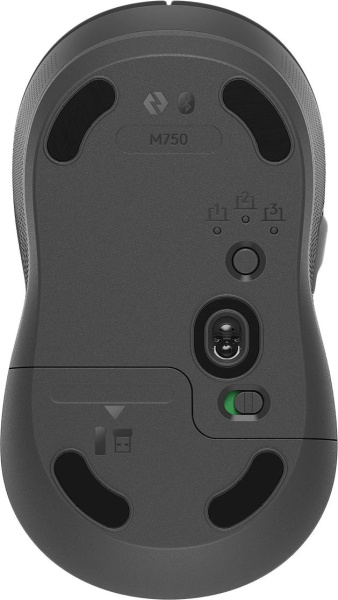 фото Мышь wireless Logitech M750 в Екатеринбурге