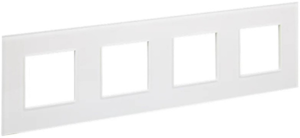 фото Рамка четверная  IEK SK-M42-G-K01 в Уфе
