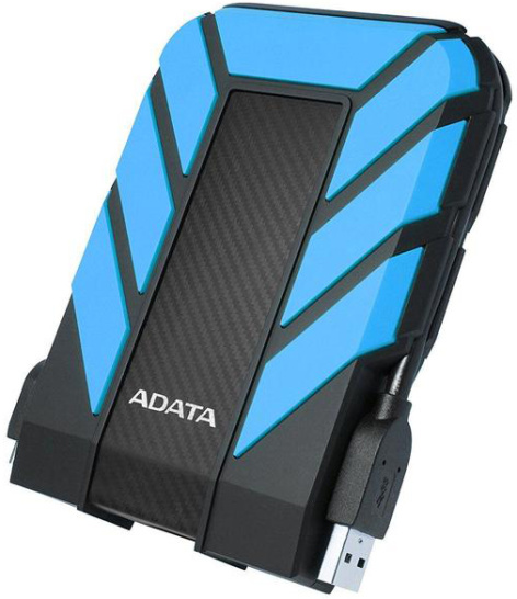 фото Внешний диск HDD 2.5