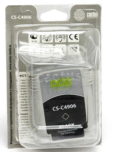 фото Картридж  Cactus CS-C4906 в Волгограде