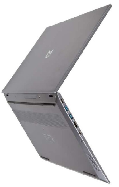 фото Ноутбук Irbis SmartBook 17NBP02 17.3" (Intel Core Ultra 7, 32Гб LPDDR5, SSD 1 Тб, Iris Xe Graphics, Windows 11 Профессиональная) Серый [17NBP02]
