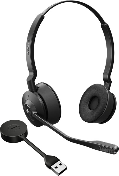 фото Гарнитура беспроводная Jabra Engage 55 MS Stereo в Уфе
