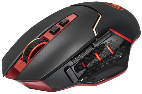 фото Мышь Wireless Redragon LASER WRL MIRAGE в Перми