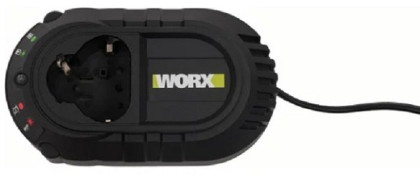 фото Зарядное устройство  WORX Professional WA3713