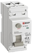 фото УЗО EKF E1026MS63100