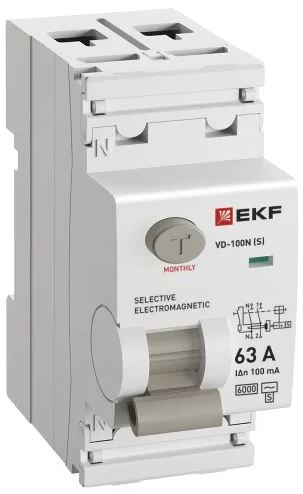 фото УЗО  EKF E1026MS63100 в Омске