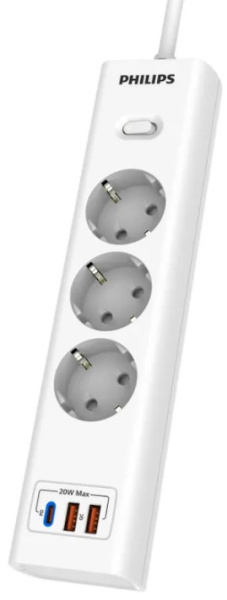фото Сетевой фильтр  Philips CHP4336WA/51 в Ростове-на-Дону