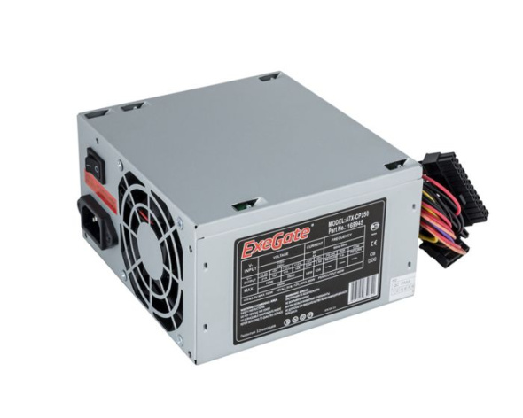 фото Блок питания ATX Exegate CP350 в Уфе