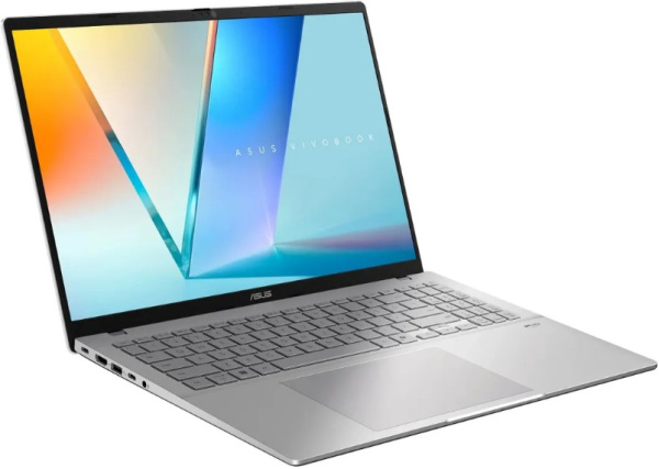 фото Ноутбук  ASUS M3607KA-SH131 в Воронеже 16 ", Ryzen AI 300, 16 Гб RAM, 512 Гб SSD, Radeon Graphics, Серебристый
