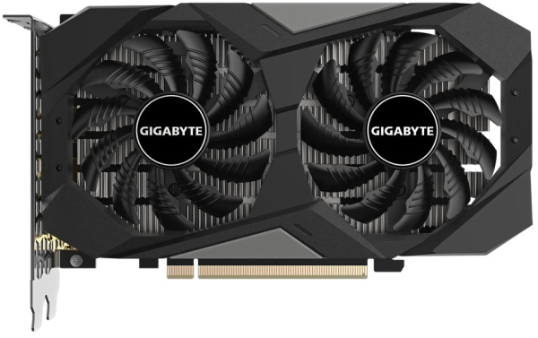фото Видеокарта GIGABYTE GeForce RTX 3050 WINDFORCE OC (GV-N3050WF2OCV2-6GD) в Омске