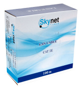 фото Кабель витая пара SkyNet CSS-FTP-4-CU-OUT/100