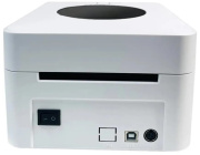 фото Термопринтер Cactus CS-TP-D410U-W