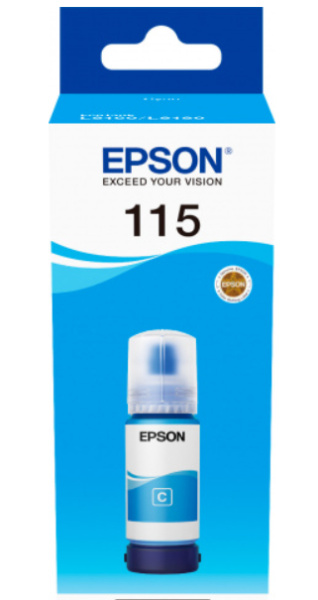 фото Контейнер с чернилами Epson C13T07D24A в Казани