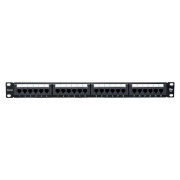фото Патч-панель EKF TRC-PPNL-5EUTP-C1U24