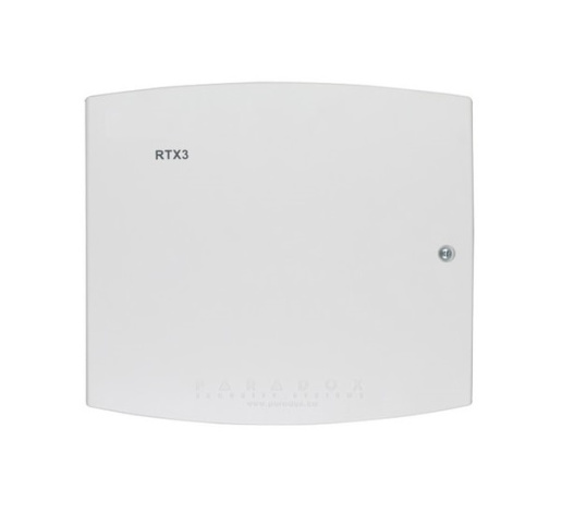 Изображение товара Модуль расширения Paradox RTX3 для систем EVO и Spectra SP беспроводной