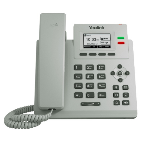 фото Телефон  Yealink SIP-T31P Light Gray в Челябинске