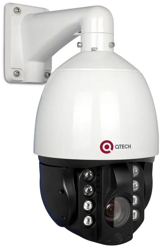 

Видеокамера IP QTECH QVC-IPC-F504AB-PRO(36x) 5МП, купольная, поворотная, высокоскоростная, в ударопрочном корпусе из алюминиевого сплава, объектив с 3, QVC-IPC-F504AB-PRO(36x)