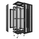 фото Шкаф напольный 19", 18U Cabeus ND-05C-18U60/60-BK в Перми