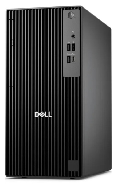 фото Компьютер Dell Pro Tower (Intel Core i7 14700 (20/28; 2,1ГГц; 33Мб), 2.1ГГц, 8ГБ DDR5, SSD 512 Гб, Intel UHD Graphics, Не установлена) [Dell Pro Tower-7851]