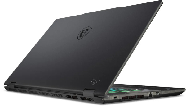 фото Ноутбук MSI Cyborg 17 B2RWEKG-279XRU 17.3" (Intel Core 7, 16Гб DDR5, SSD 1 Тб, GeForce RTX 5050, Без ОС) Черный [9S7-17U332-279]
