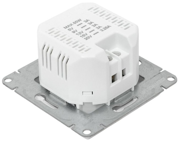 фото Розетка USB  EKF UP1-SOW-USBCF в Воронеже
