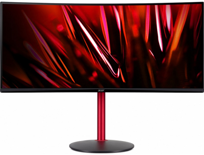

Монитор 34" Acer Nitro XZ342CUPbmiiphx UM.CX2EE.P13 VA, 21:9, 3440x1440, 144Hz, 1ms, 400nits, 178°/178°, 2*HDMI, DP, 2Wx2 , audio Out, FreeSync Premiu, Nitro XZ342CUPbmiiphx
