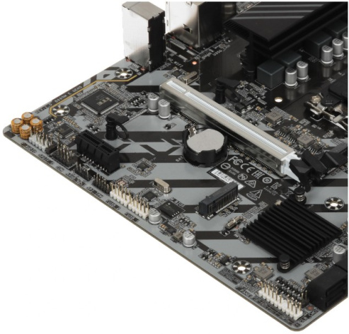 фото Материнская плата GIGABYTE B860M E GEN5, LGA1851, Intel B860, mATX