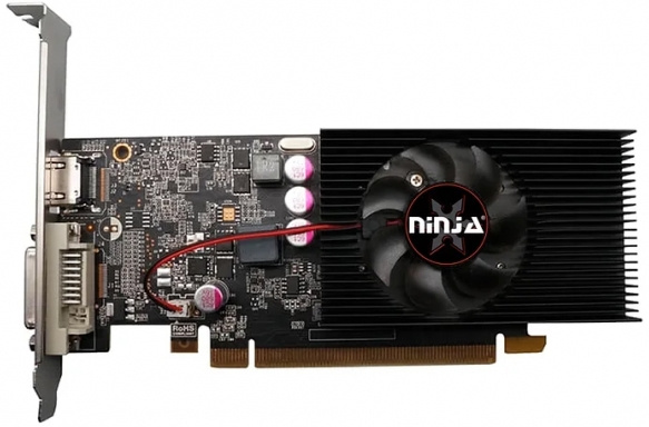 фото Видеокарта Sinotex GeForce Gt 1030 (NK103FG44F) в Омске
