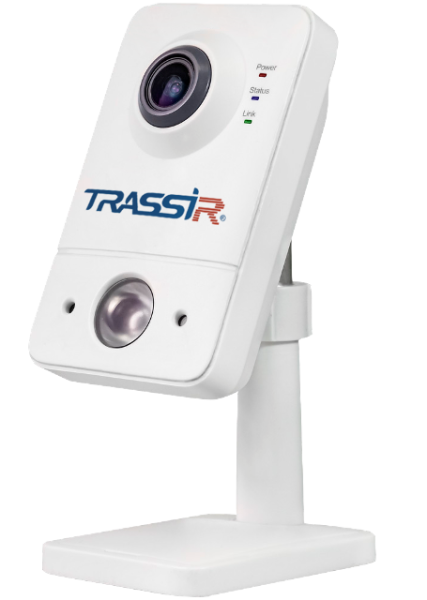 фото Видеокамера IP TRASSIR TR-D7121IR1W 2.8