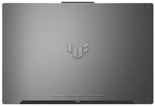 фото Ноутбук  ASUS TUF F17 FX707VUR-HX225 в Уфе 17.3 ", Core i5, 16 Гб RAM, 512 Гб SSD, GeForce RTX 4050, Серый