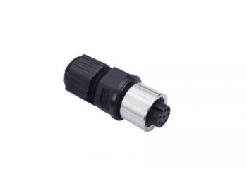 

Разъем MOXA M12A-8PFF-IP68 Field-installation A-coded screw-in 8-pin connector, female conn, female pin, M12A-8PFF-IP68