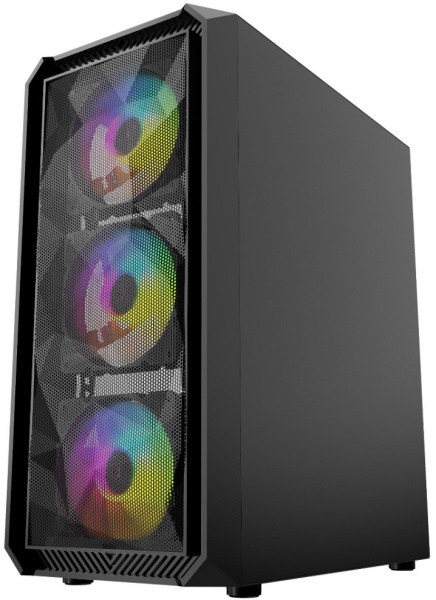 фото Корпус ATX Powercase Mistral Edge в Перми