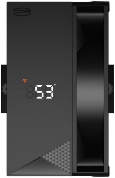 фото Кулер  PCCooler RT400 BK в Уфе