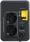 фото Источник бесперебойного питания APC BVX700LUI-GR