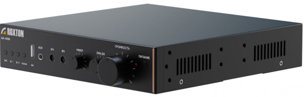 фото Микшер-усилитель  Roxton AA-40M