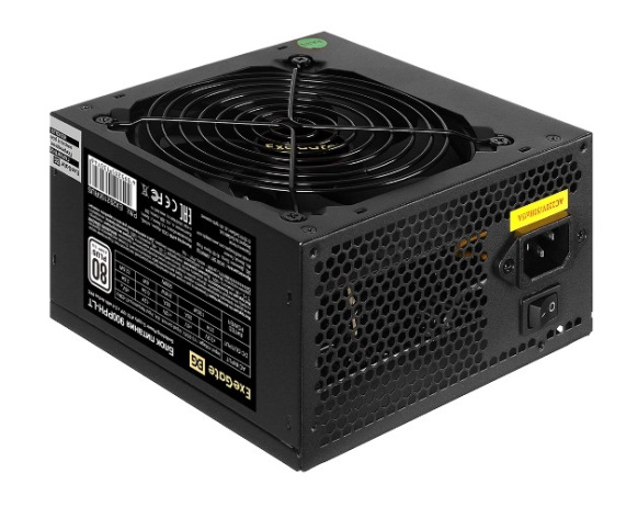 фото Блок питания ATX Exegate EX292155RUS-S в Перми