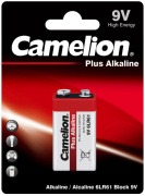 фото Батарейка Camelion 6LR61-BP1
