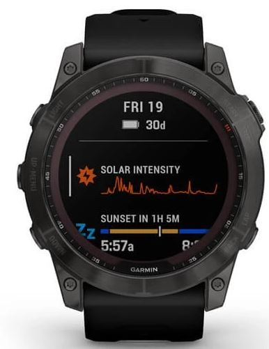 фото Часы  Garmin Fenix 7X в Уфе