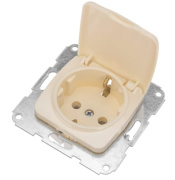 фото Розетка KRANZ KR-78-0243