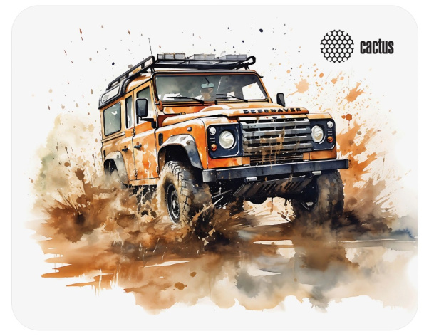 фото Коврик для мыши Cactus CS-MP-D11S в Перми