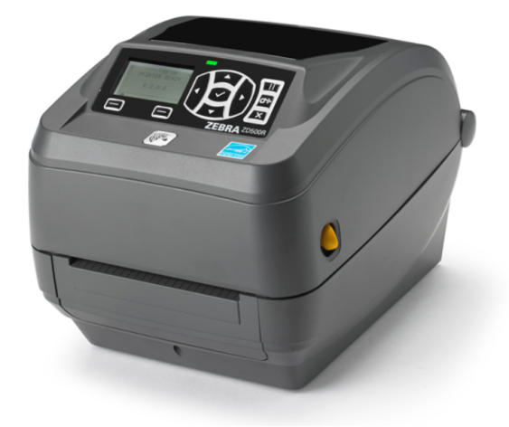 фото Принтер термотрансферный Zebra ZD500R (ZD50042-T0E3R2FZ) в Красноярске