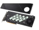 фото Плата расширения  ASUS HYPER M.2 X16 GEN5 в Перми